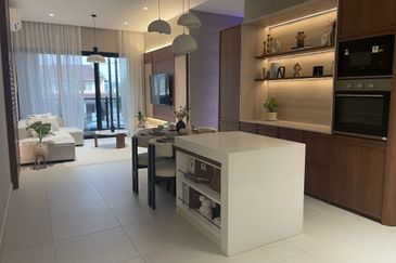 The Address @ Taman Desa