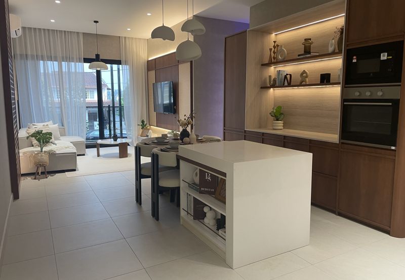 The Address @ Taman Desa