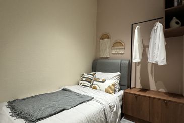 The Address @ Taman Desa