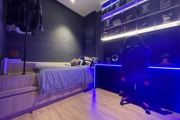 The Address @ Taman Desa