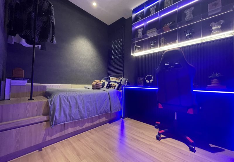 The Address @ Taman Desa