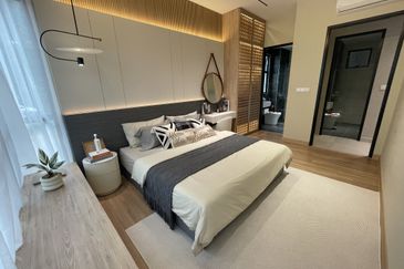 The Address @ Taman Desa