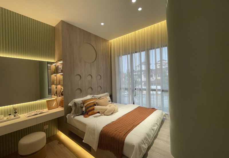 The Address @ Taman Desa