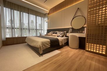 The Address @ Taman Desa