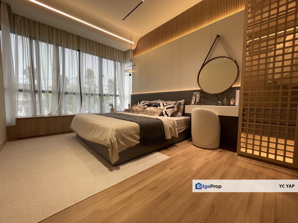 8 Units Per Floor Only ! Super Low Density, Kuala Lumpur, Taman Desa 