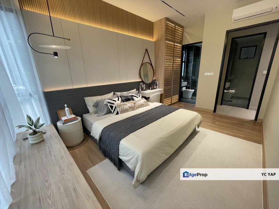 8 Units Per Floor Only ! Super Low Density, Kuala Lumpur, Taman Desa 