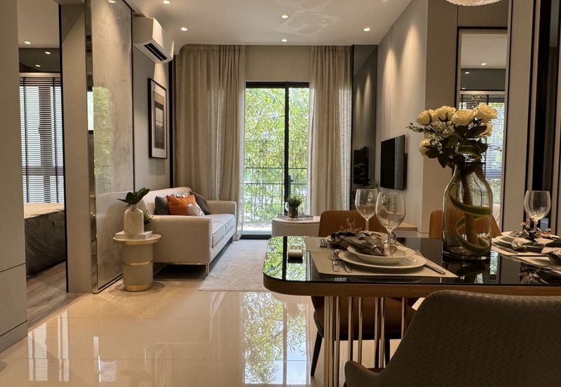 Direct Link Bridge 80m to MRT station