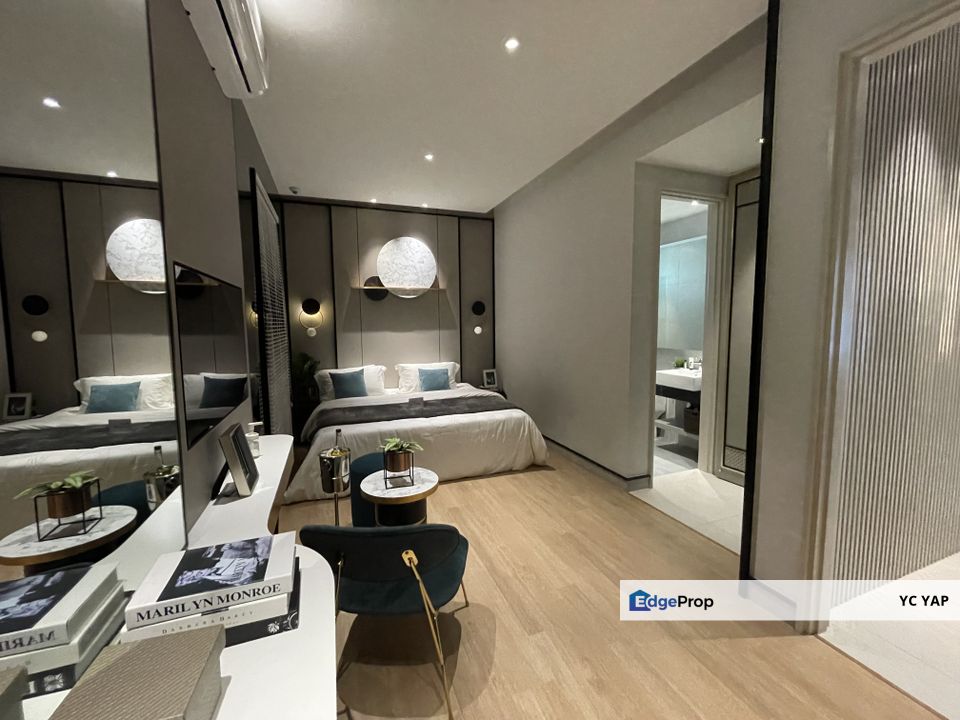 Bangsar South Brand New READY MOVE IN , Kuala Lumpur, Bangsar South