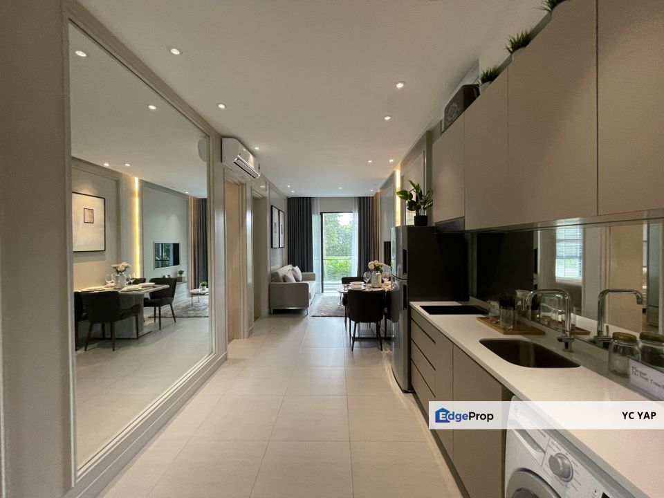 Bangsar South Brand New READY MOVE IN , Kuala Lumpur, Bangsar South