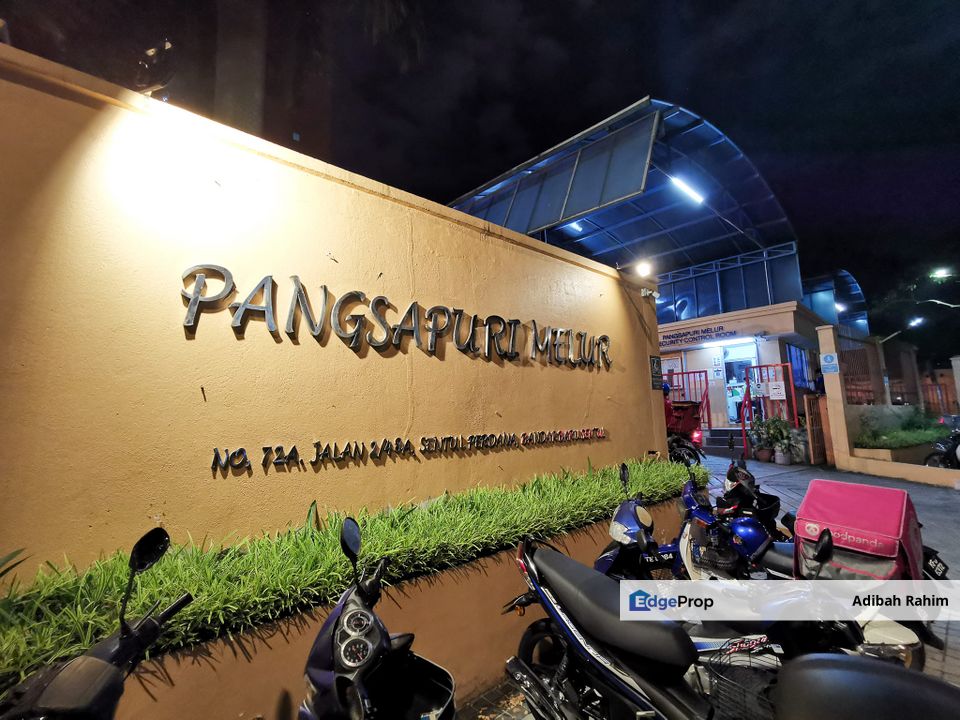 Melur Apartment Sentul Kl For Sale For Sale Rm350 000 By Adibah Rahim Edgeprop My