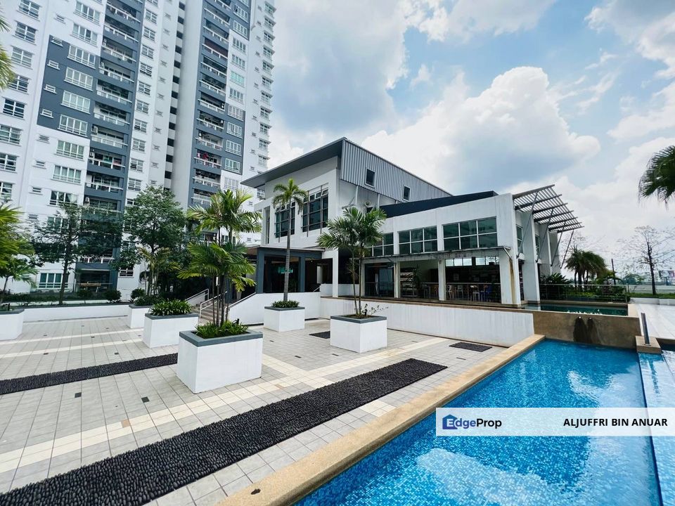 Condominium Sterling Kelana Jaya for Sale RM730,000 By ALJUFFRI BIN