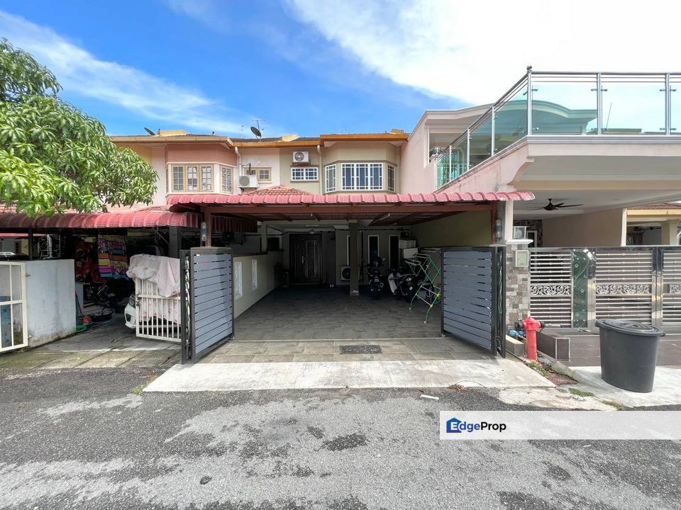 Rumah Paling Murah Tok Muda Kapar Klang for Sale RM355,000 By ALJUFFRI