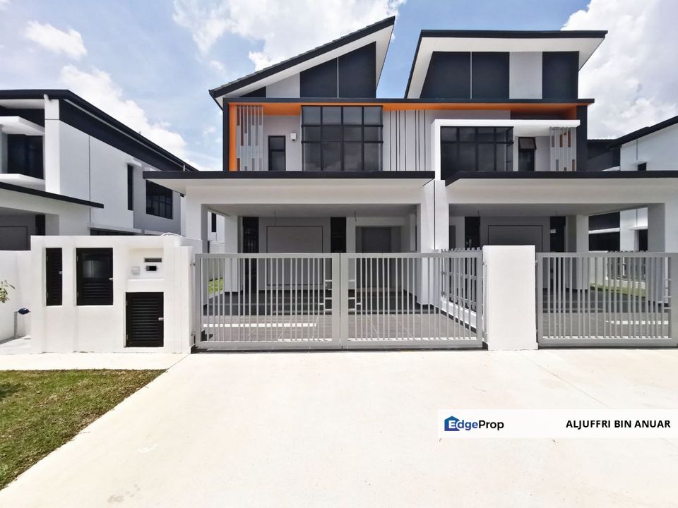 Semi D Bywater Homes Type Castanea Setia Utama 4 for Sale @RM1,320,000 ...