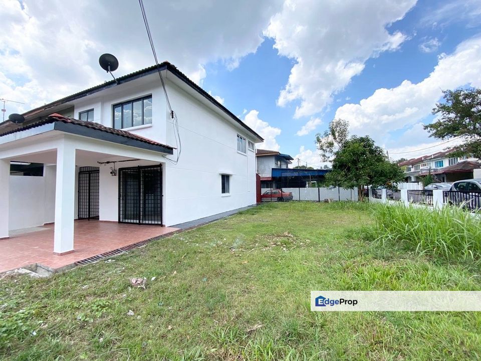 2 Storey Corner Lot Taman Taming Impian Kajang for Sale RM785,000 By