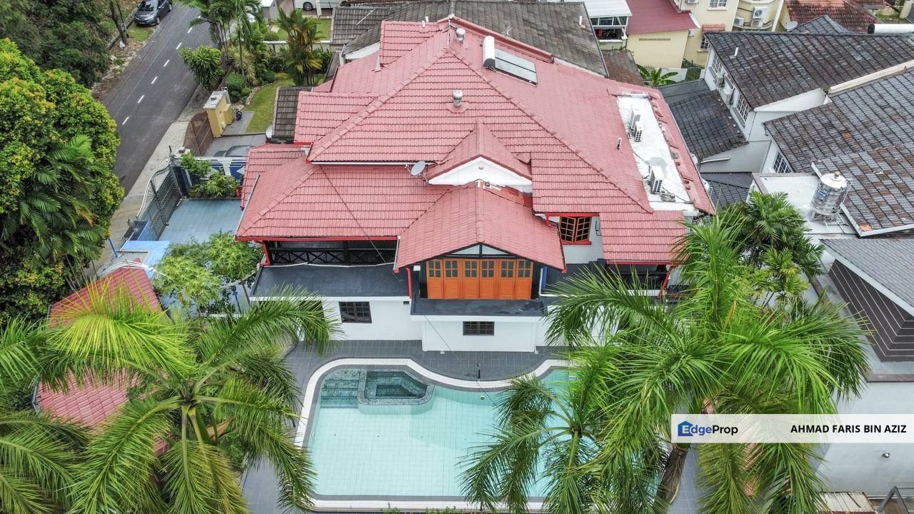 Below market value view for offer for Sale RM1,995,000 By AHMAD FARIS BIN AZIZ EdgeProp.my