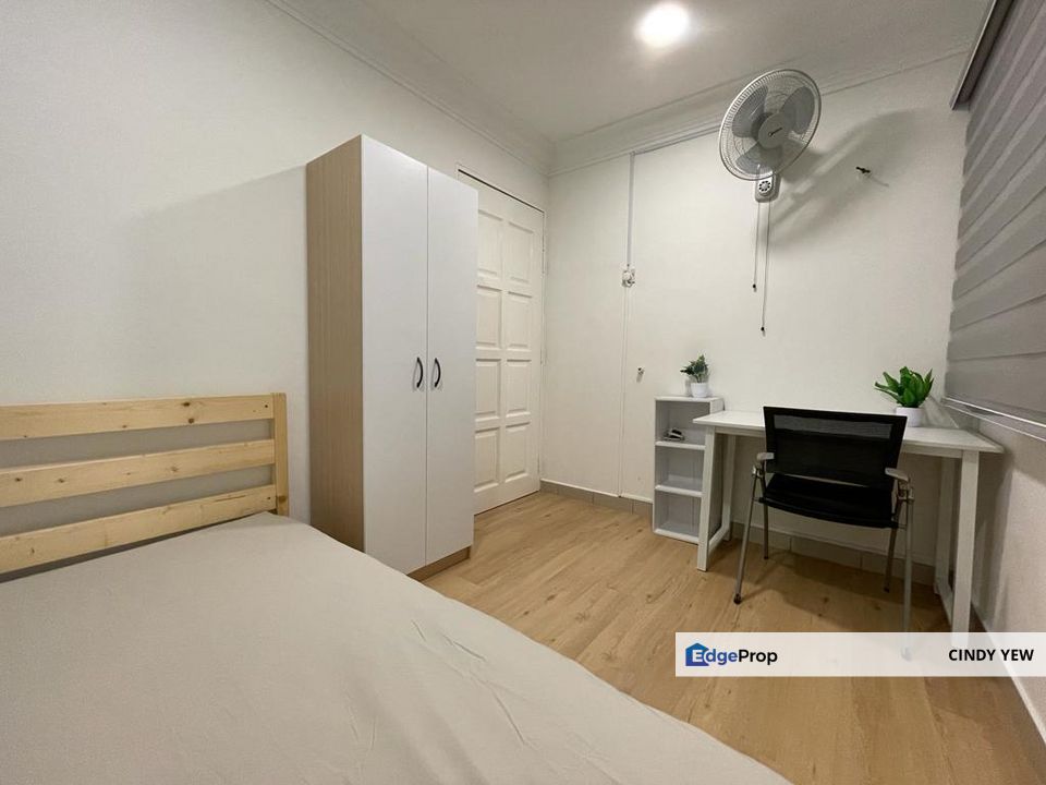Single room at SS15 Near Inti University for RENT , Selangor, Subang