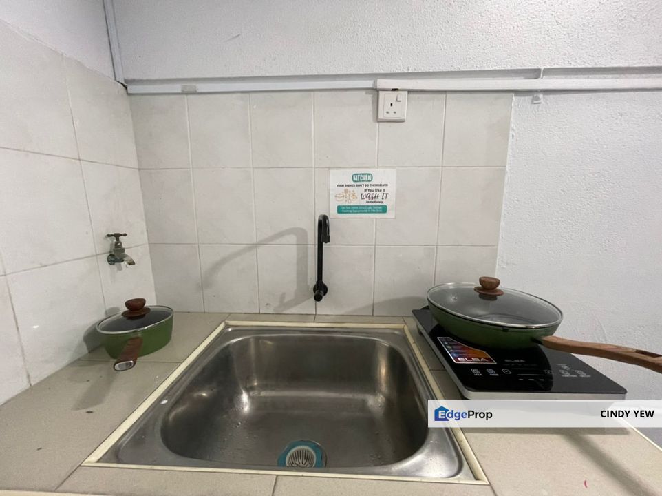 Single room at SS15 Near Inti University for RENT , Selangor, Subang