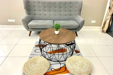 SetiaWalk R3 Solace Service Apartment