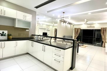 SetiaWalk R3 Solace Service Apartment