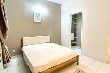 SetiaWalk R3 Solace Service Apartment