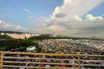 SetiaWalk R3 Solace Service Apartment