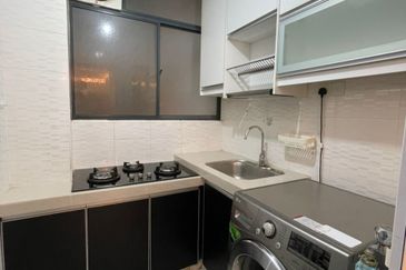 SetiaWalk R3 Solace Service Apartment