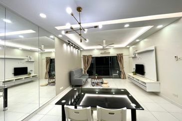 SetiaWalk R3 Solace Service Apartment