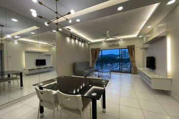 SetiaWalk R3 Solace Service Apartment