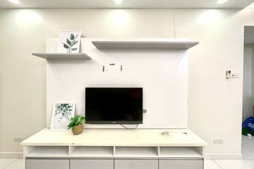 SetiaWalk R3 Solace Service Apartment