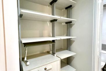 SetiaWalk R3 Solace Service Apartment