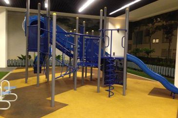 SetiaWalk R3 Solace Service Apartment