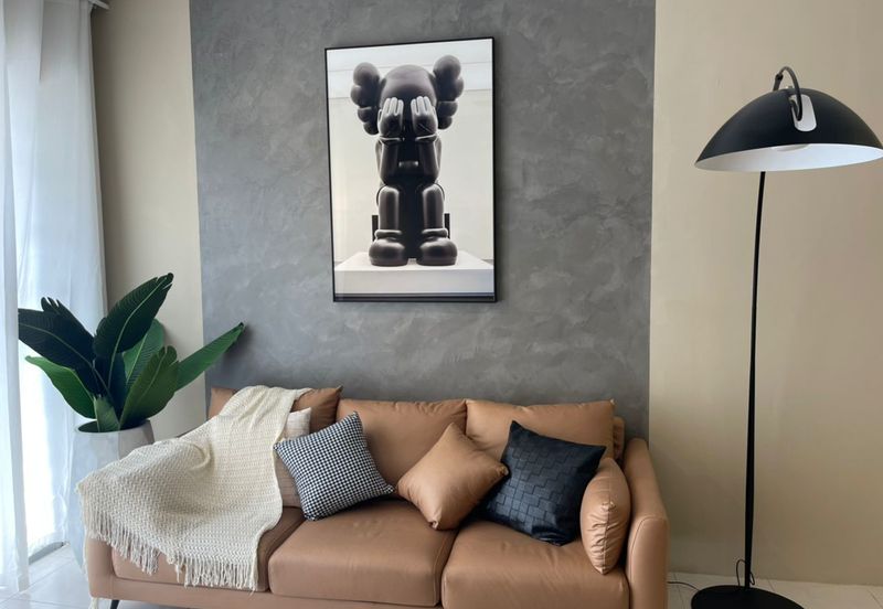 Puncak Hijauan (Hijauan Heights)