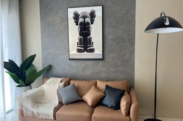 Puncak Hijauan (Hijauan Heights)