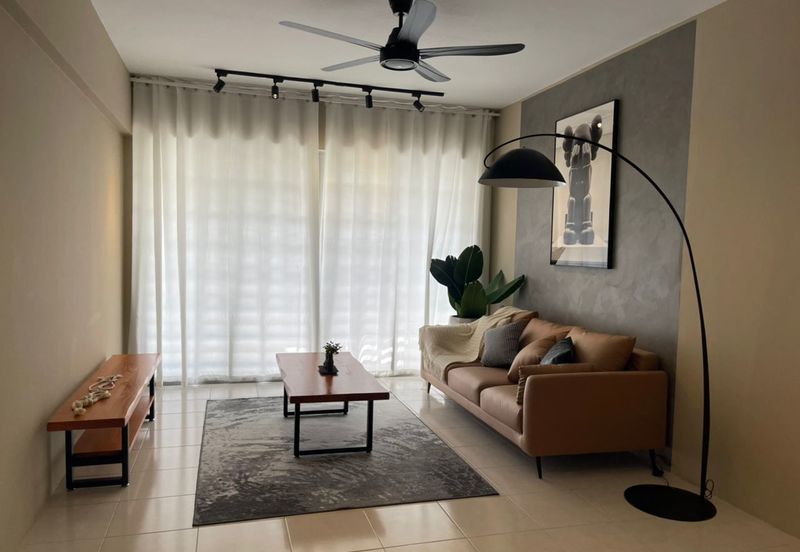 Puncak Hijauan (Hijauan Heights)