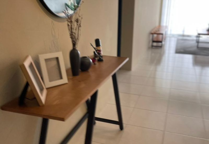 Puncak Hijauan (Hijauan Heights)