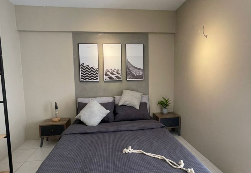 Puncak Hijauan (Hijauan Heights)