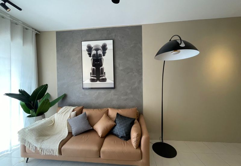 Puncak Hijauan (Hijauan Heights)