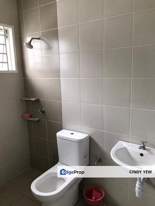 Renovated spacious townhouse at Bandar Saujana Putra Jenjarom for sale, Selangor, Puchong