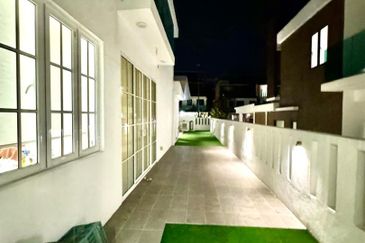 Taman Puchong Hartamas