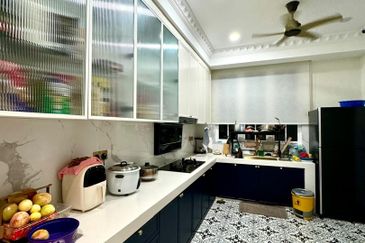 Taman Puchong Hartamas