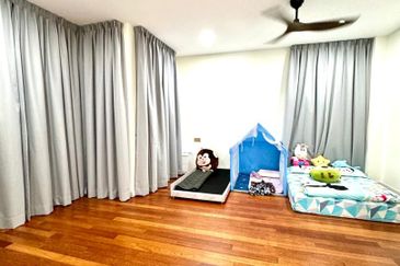 Taman Puchong Hartamas