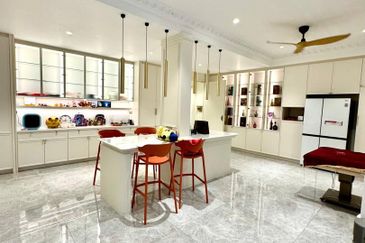 Taman Puchong Hartamas