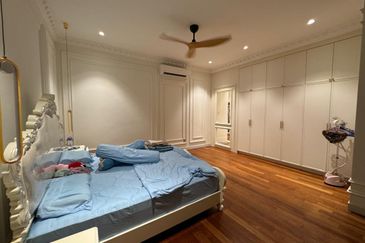 Taman Puchong Hartamas