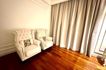 Taman Puchong Hartamas