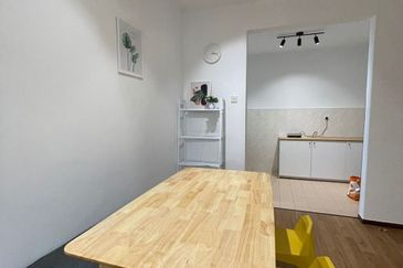 Sri Pinang, Bandar Puteri Puchong