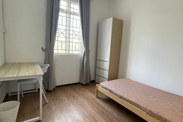 Sri Pinang, Bandar Puteri Puchong