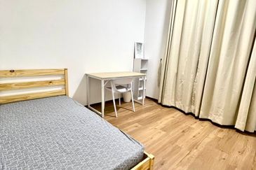 Sri Pinang, Bandar Puteri Puchong