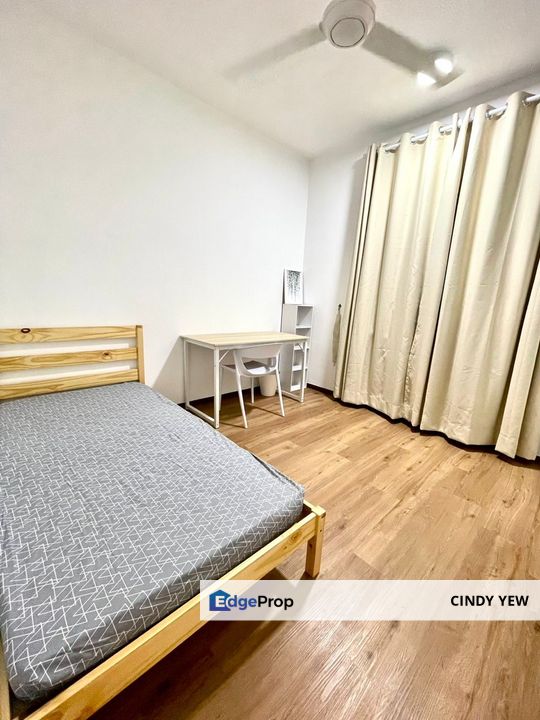 Sri Pinang Apartment , Puchong , Selangor, Puchong