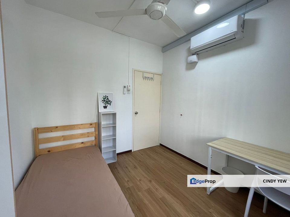 Sri Pinang Apartment , Puchong , Selangor, Puchong