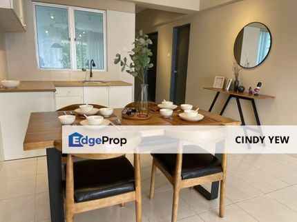 Renovated and fully furnished for rent at Hijauan Height Kajang , Selangor, Kajang